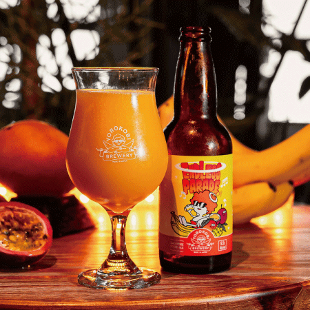 【完売】ENDLESS PARADE - Smoothie Sour Ale