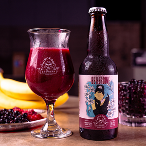 【新登場】BE HEROINE - Smoothie Sour Ale