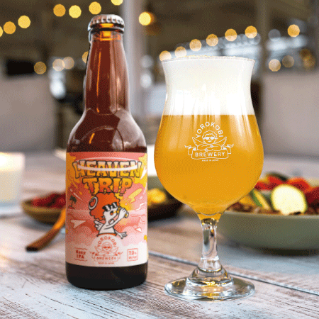 BEER – YOROKOBI BREWERY